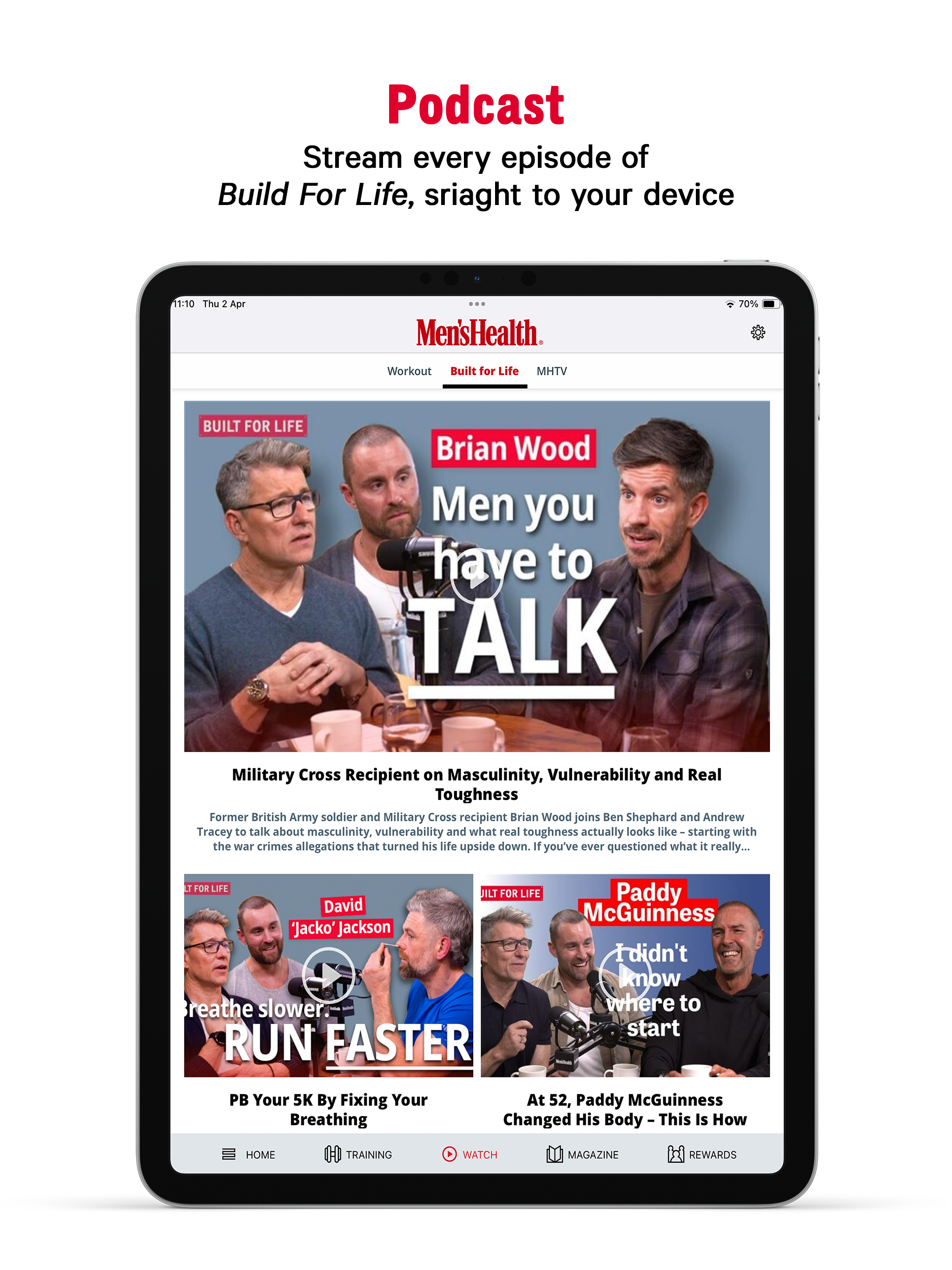 Men's Health UK