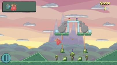 Monster Balls Smash Screenshot