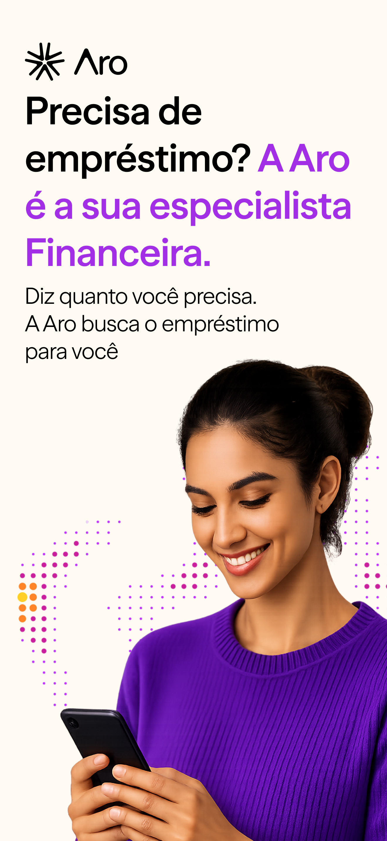 Aro: Empréstimo e Crédito