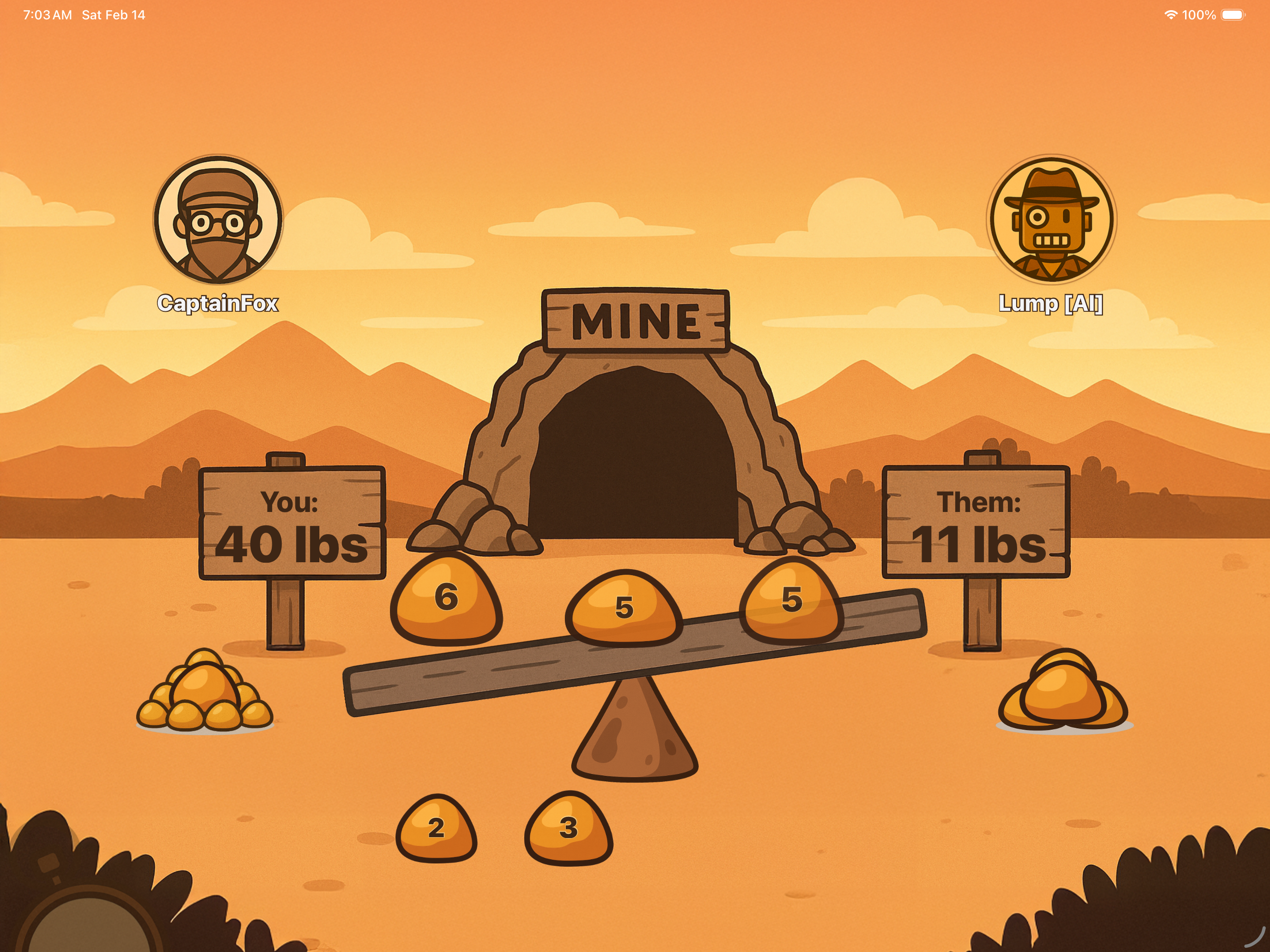Goldrush AI screenshot 7