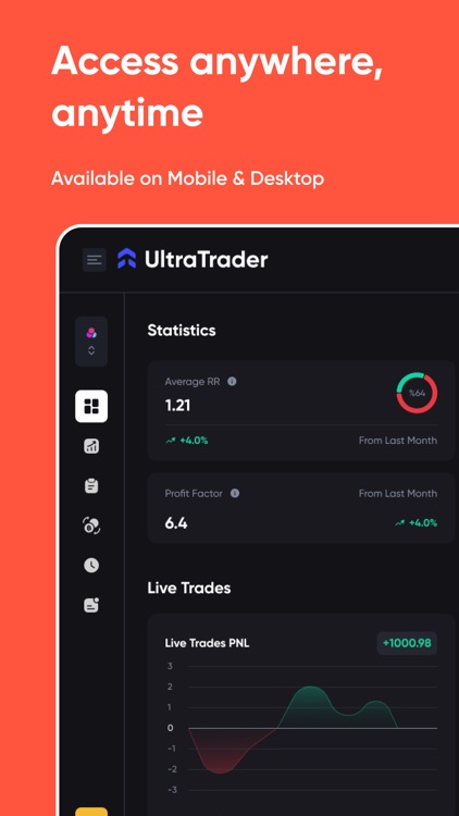 UltraTrader - Trading Journal screenshot-6