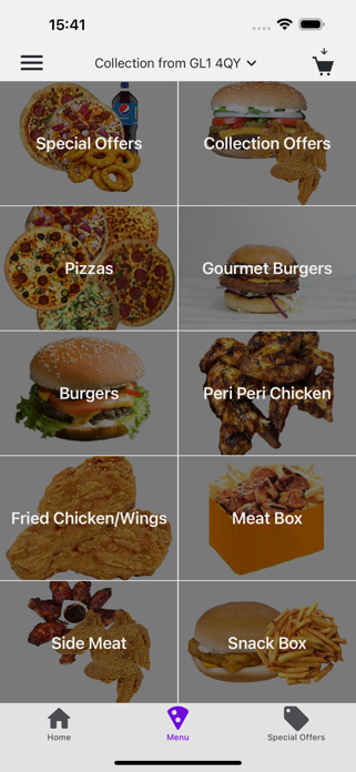 Firenze Pizzeria Screenshot 3 of 4