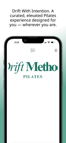 Drift Method Pilates screenshot