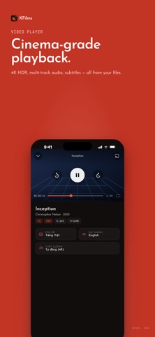 KFilms Pro Screenshot 5 of 5