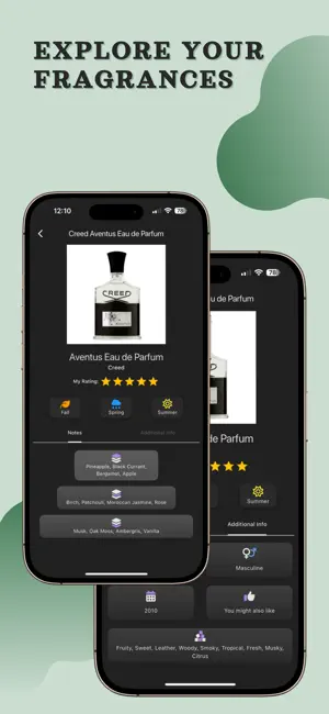 ScentSphere screenshot 2