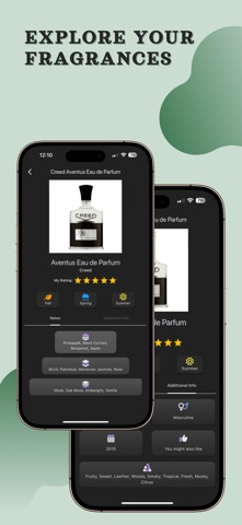 ScentSphere screenshot