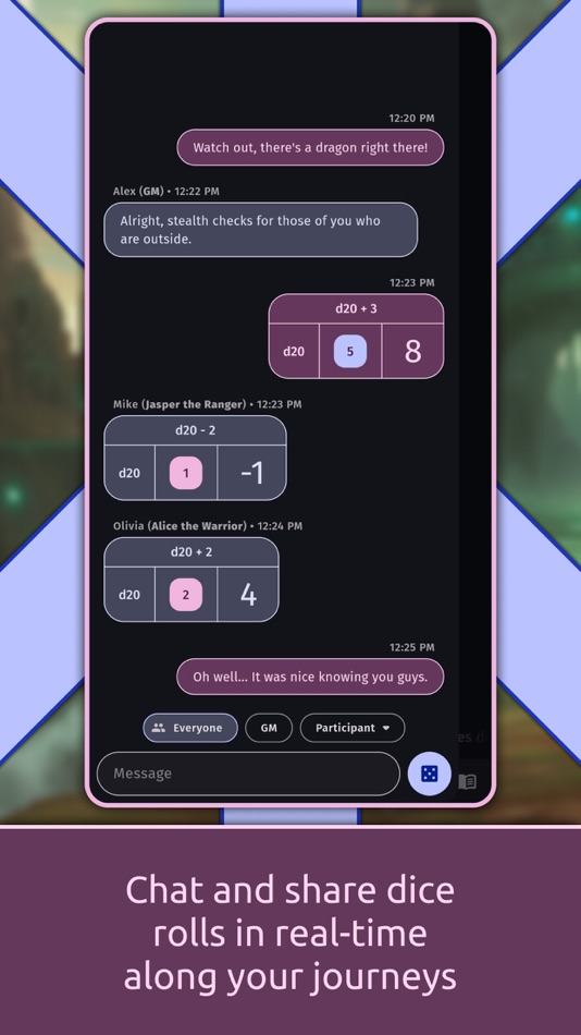 #5. Samwise - RPG Assistant (macOS) 由: Estúdio Pirilampo Mestre de Arte Digital