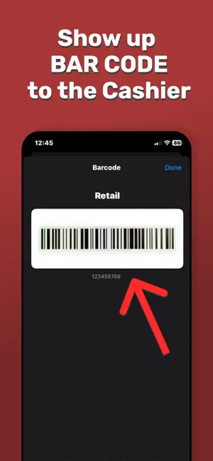 Gift Card Wallet Manager screenshot 3