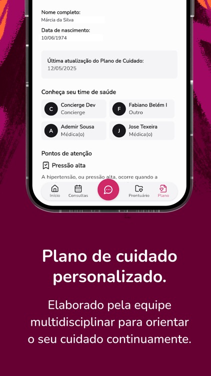 Maria Saúde screenshot-3