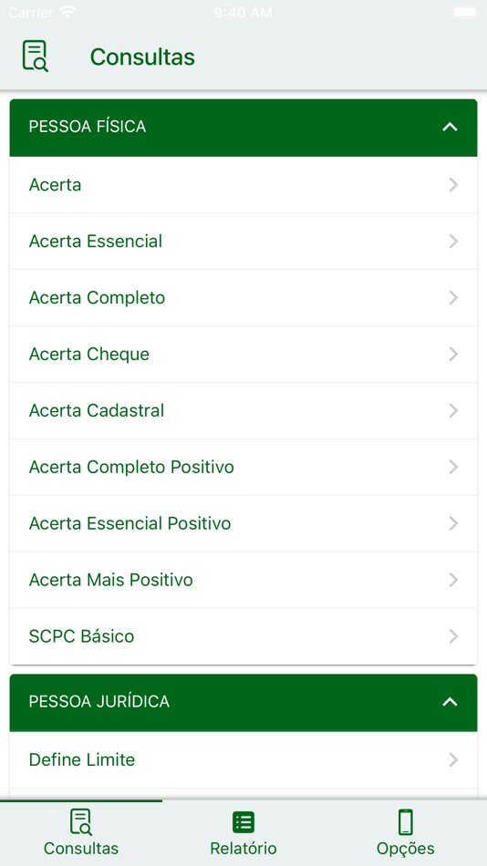 #3. ACE Itarare Mobile (iOS) 由: Sophus Tecnologia