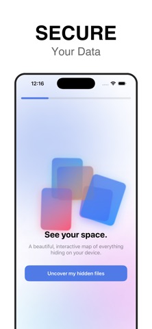 Storage Map & Cleaner: FilePro Screenshot 4 of 10