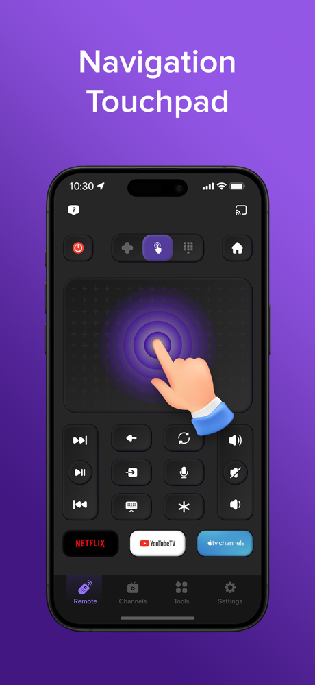 TV Remote & Smart TV Control screenshot 4