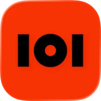 101cam - 필름 & 디지털 카메라 app icon