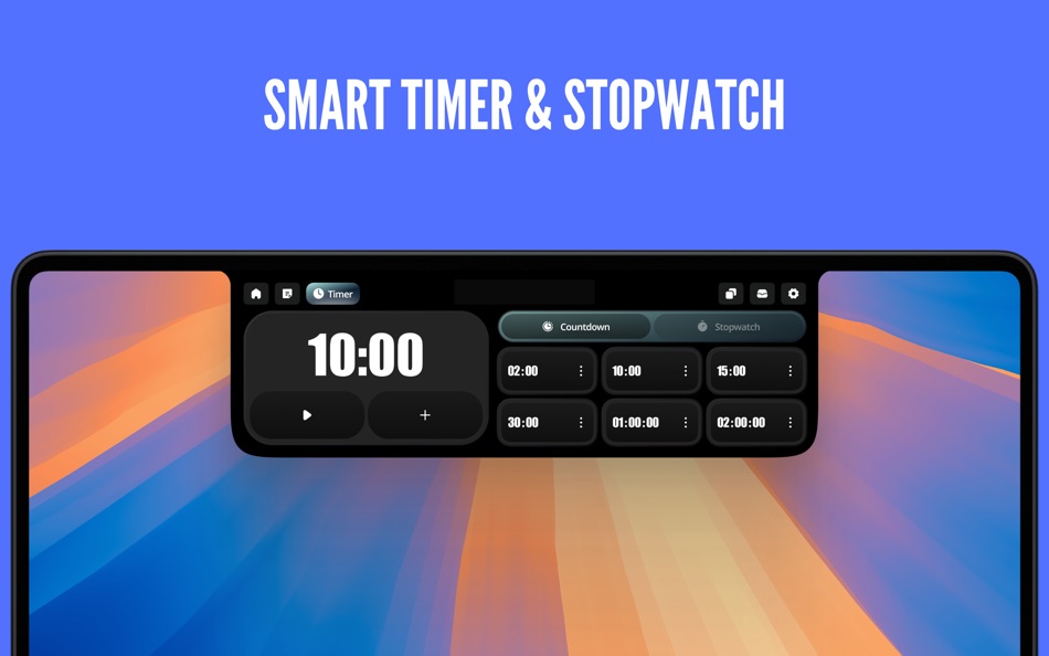 #5. Dynamic Notch Island - Perch (macOS) 게시자: Serkan Adiguzel