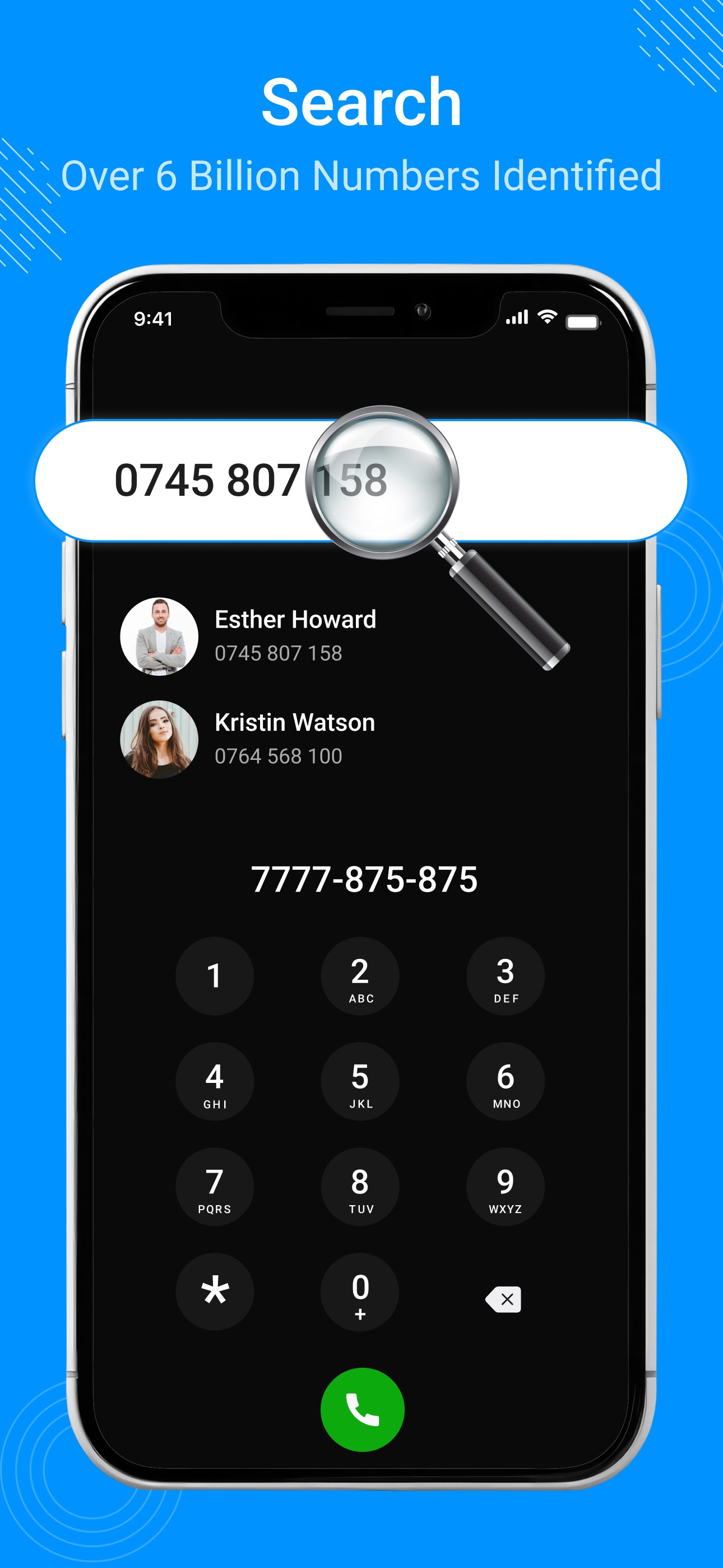 Screenshot 4 of Caller App : Caller ID & Block