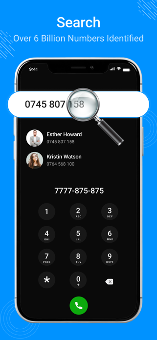 Caller App : Caller ID & Block Screenshot 4 of 6