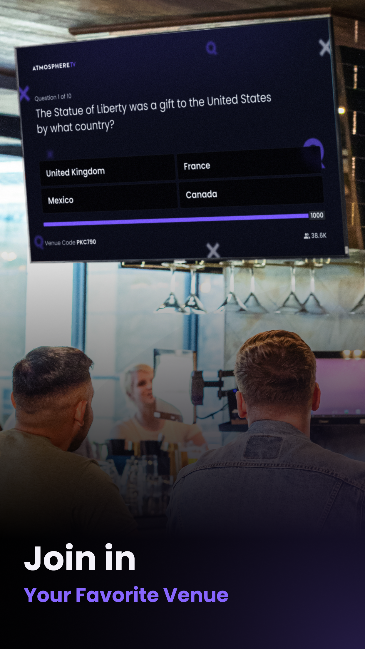 Atmosphere Trivia screenshot 4