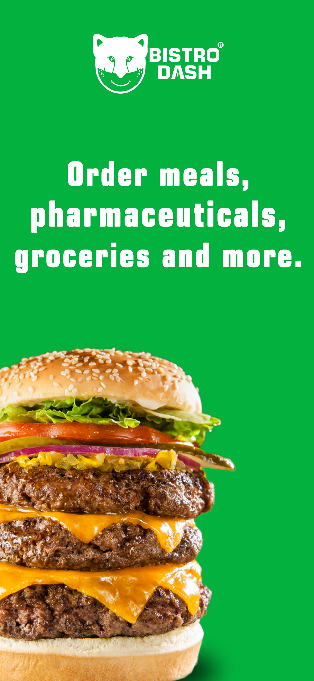 Bistro Dash: Food Delivery