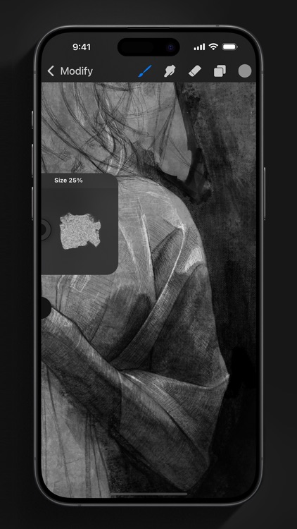 Procreate Pocket screenshot-6