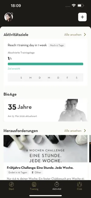 Holmes Place Premium Fitness screenshot 3