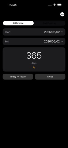 NibbleCalc: Dev Calculator Screenshot 3 of 6