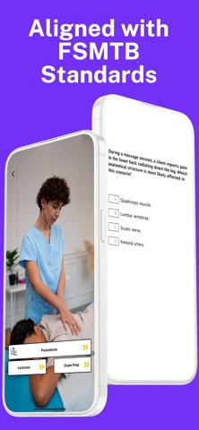 FSMTB MBLEx Exam Prep screenshot