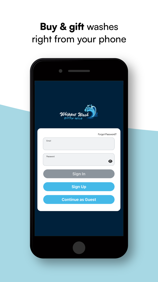 #1. Whippet Wash Hilltop Wash (iOS) 由: Hamilton Manufacturing Corp
