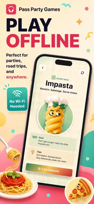 Pass Party Games screenshot 3
