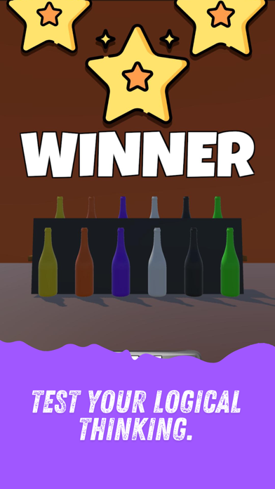 Cup Match Screenshot