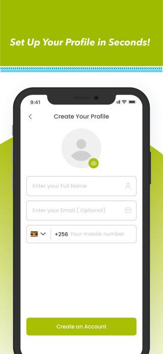 Union: Request a Ride Screenshot 3 of 9