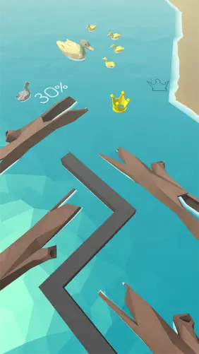 Dancing Line - Music Game screenshot 2