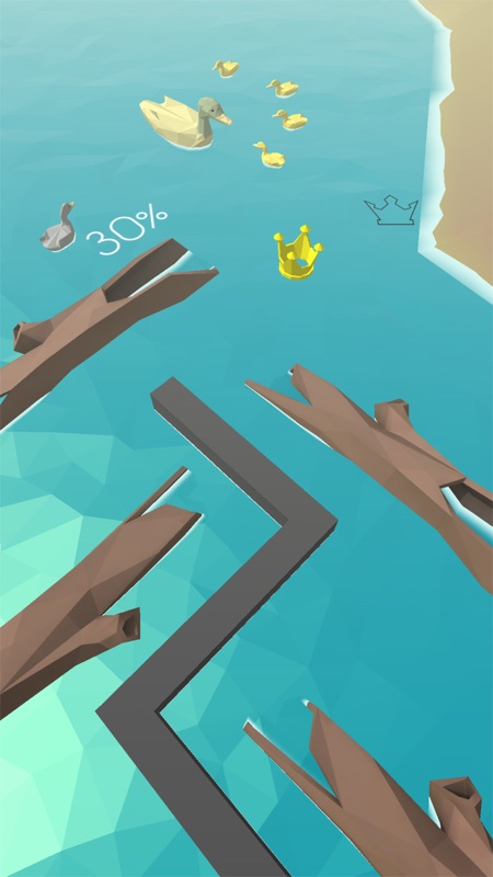 Dancing Line - Music Game screenshot 2