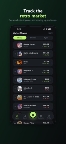 GamePricer: Video Game Prices Screenshot 2 of 6