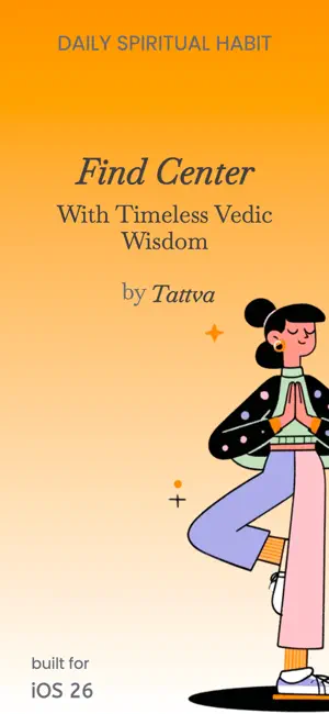 Tattva: Bhagavad Gita Audio screenshot 1