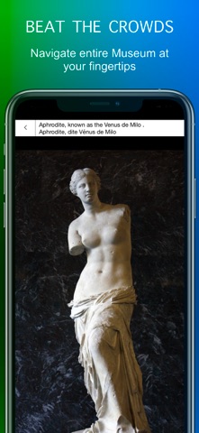 Louvre Museum Tour Buddy Screenshot 5 of 5