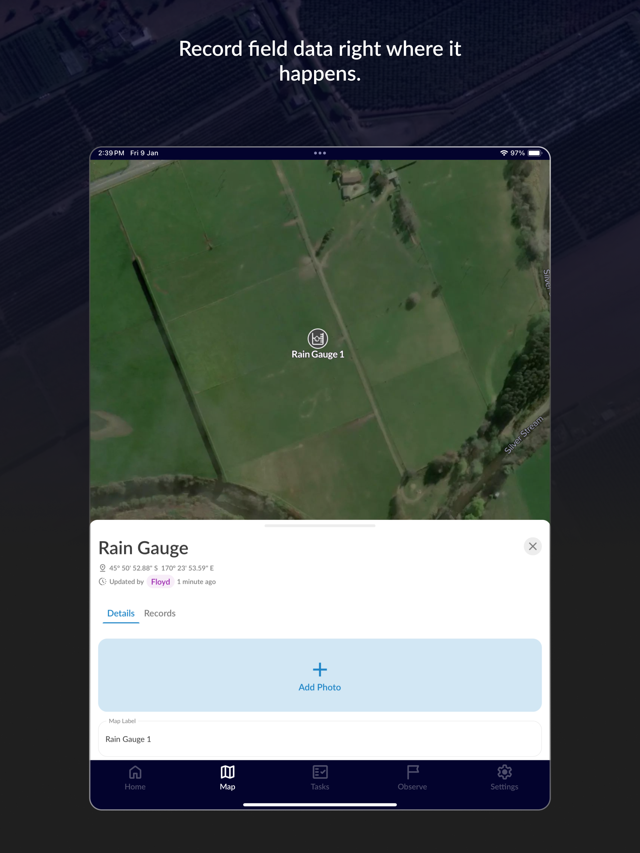 Tabula App