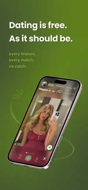 Peazy: Dating & Relationships screenshot 4