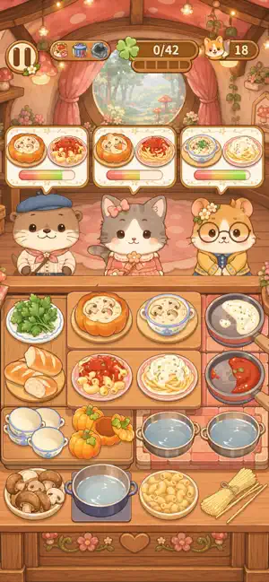 Forest Diner screenshot 4