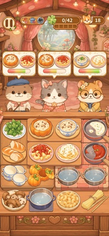Forest Diner screenshot 4
