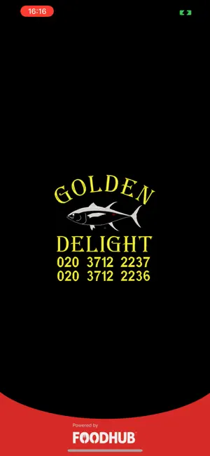 Golden Delight screenshot 1
