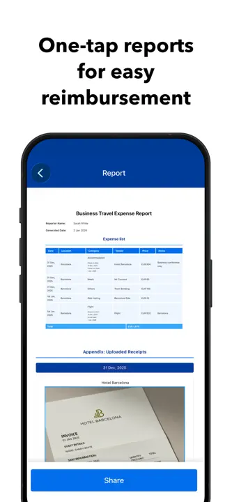 Booking.com For Business iPhone Screenshot 3