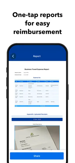 Booking.com For Business iPhone Screenshot 3