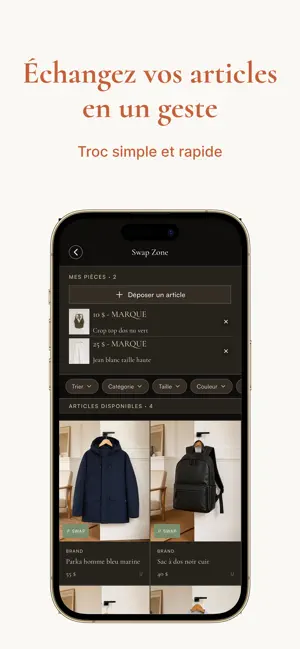 Seconde. screenshot 3