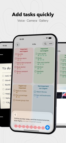 4.Do - Task, To do, Goal list Screenshot 2 of 8
