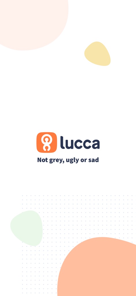 Lucca HR - Lucca HR se distingue par une interface moderne et esthétique, où le design coloré et les éléments visuels dynamiques contribuent à une expérience utilisateur agréable et intuitive.