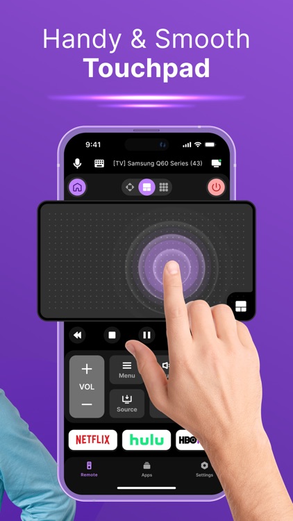 My Universal TV Remote Control screenshot-3