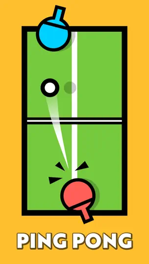 Capture d'écran de 2 Player Games : The Challenge sur iPhone 2