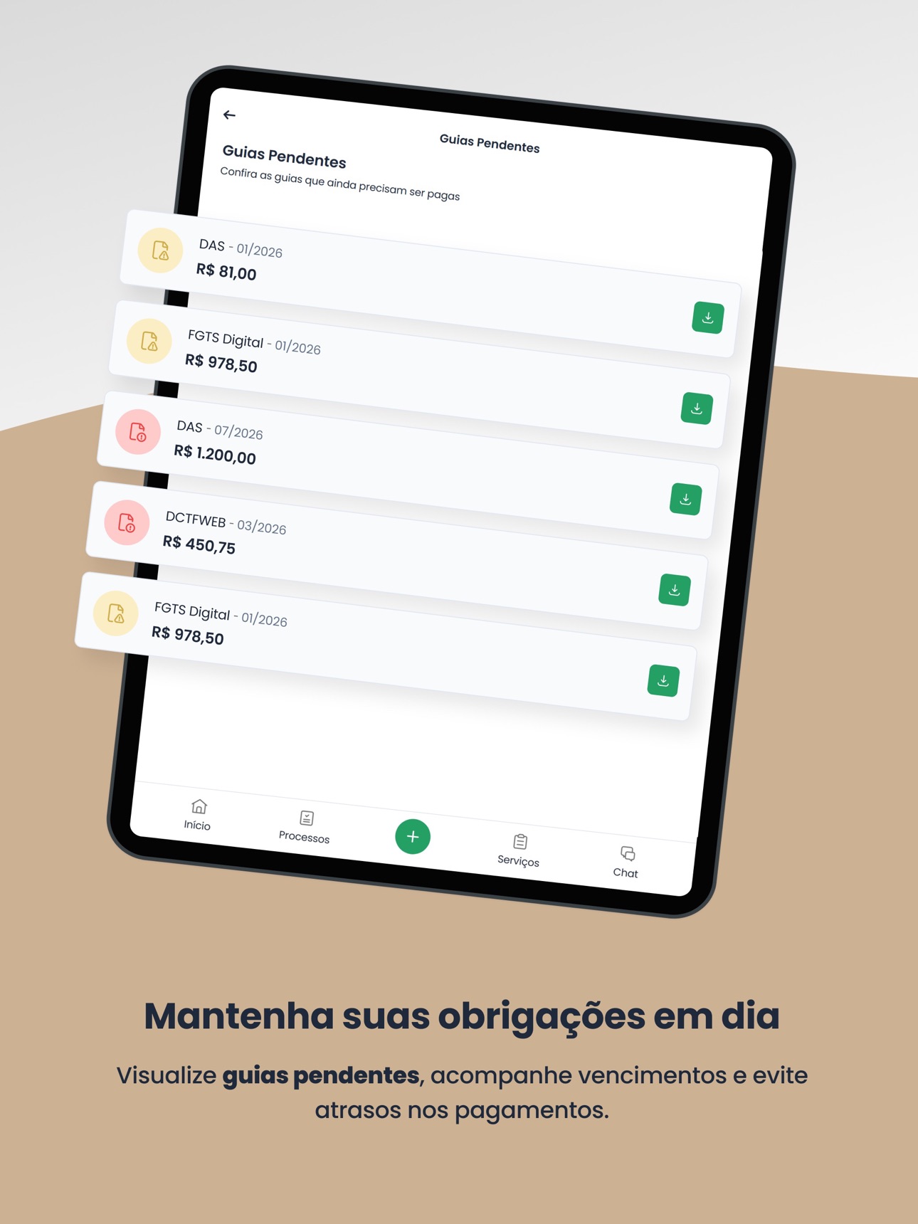 Screenshot 10 of JA Contabilidade Consultiva