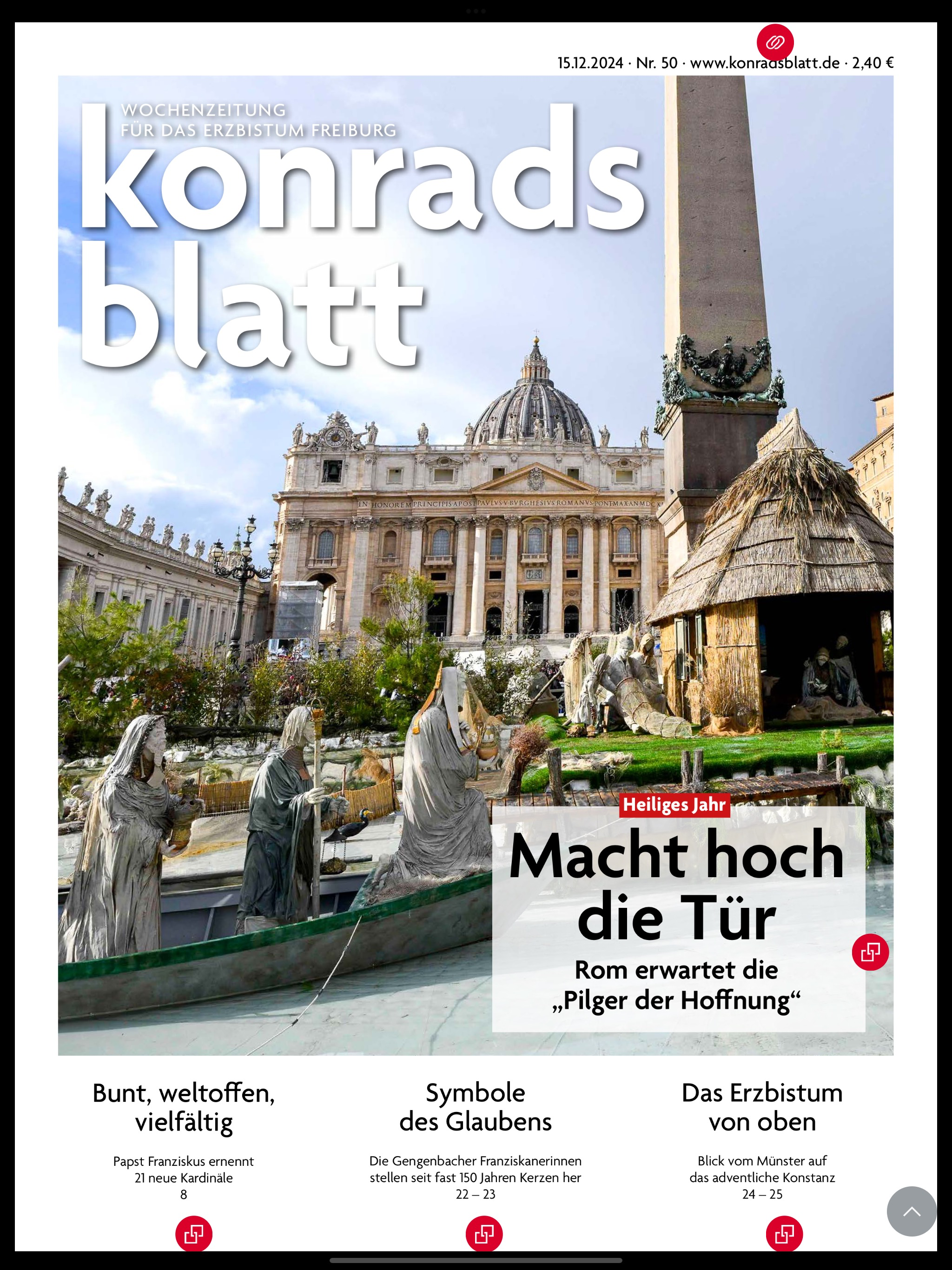 Konradsblatt