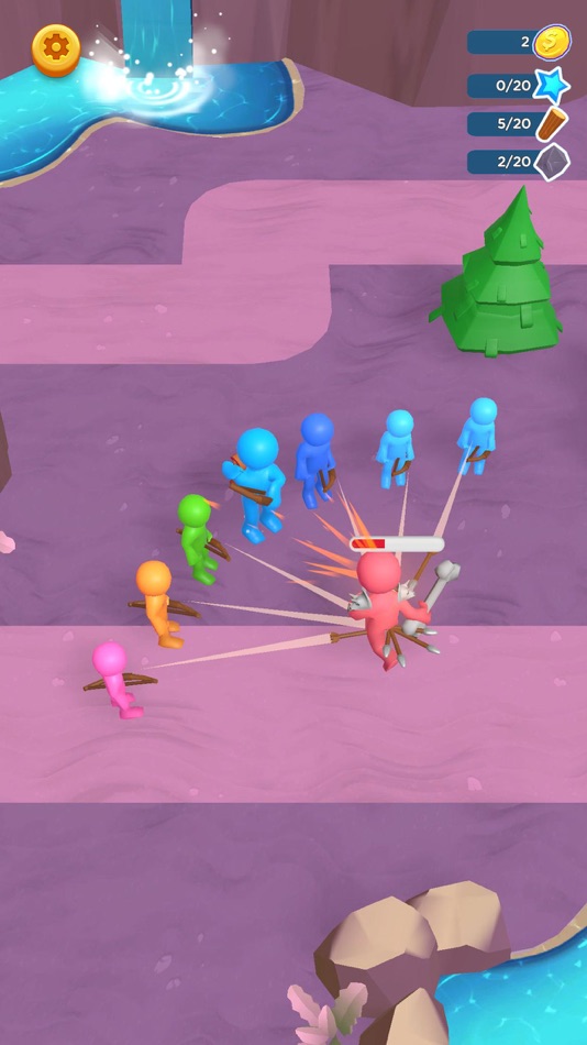 #4. Clone Craft (iOS) 由: Handan Simay Okcu